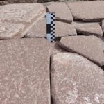 галтованный лемезит 30-35 мм для дорожек